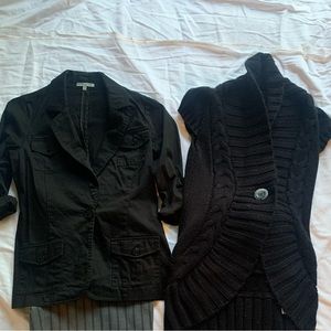 Woman’s - Dress Tops - Size Medium- 2 Tops - Bundle Set!!